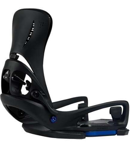 スノーボード Burton Step On Genesis Re:Flex S black Men's Burton Step On® Genesis Re:Flex Bindings | Burton.com